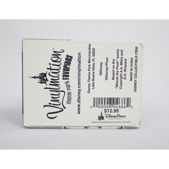 Disney Vinymation Mickey & Minnie Mouse Nerds Set New in Box Vinyl Figures - Picture 7 of 13